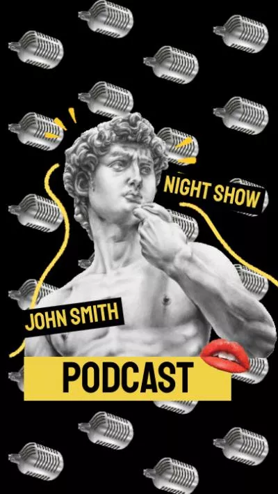 Comedy Podcast Intro