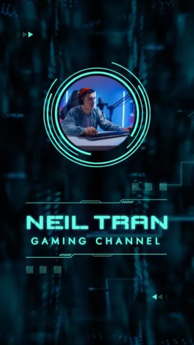 Gaming Intro Outro