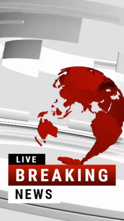 Breaking News Intro Template