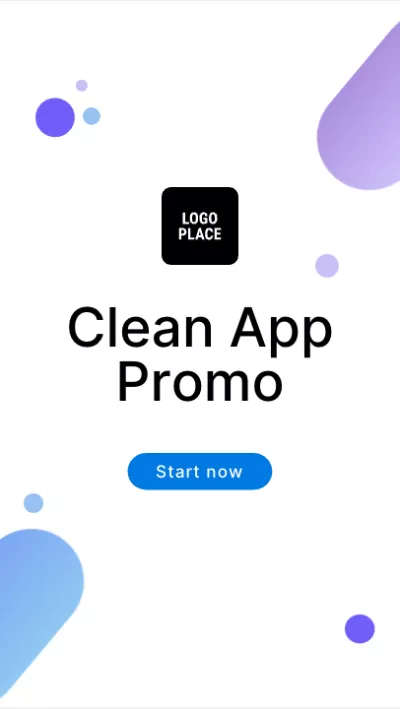 Mobile App Promo AI Shorts
