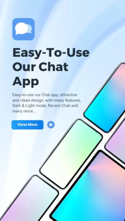 Social Chat App Promo Video