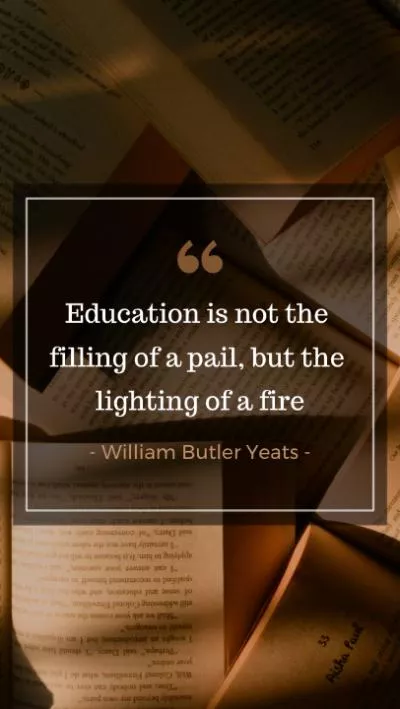 Quotes About Education