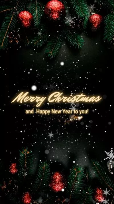 Christmas Wishes for Instagram Story