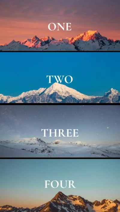 Travel Video Template