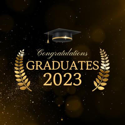 Customizable Graduation Ceremony Slideshow Video Template by FlexClip