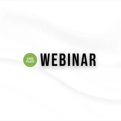 Customizable Webinar Forecast Video Template By Flexclip