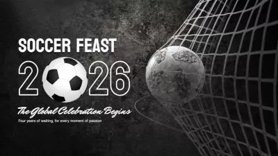 2026 North America Soccer Championship Sports Opener Countdown Intro