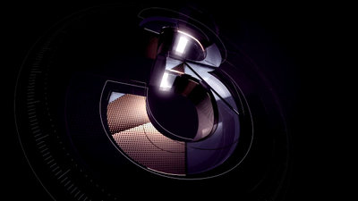 3D 10s Countdown Logo Revel