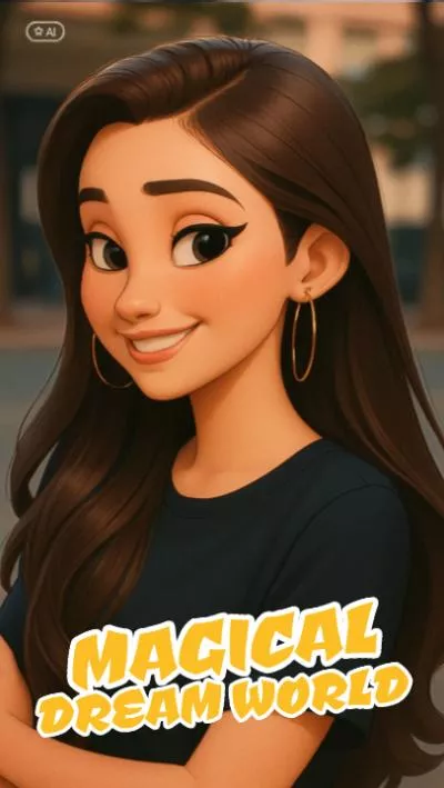 3d Ai Animation Disney Effects Presentation