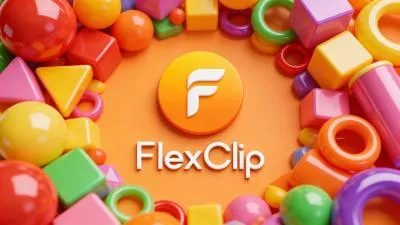 3d Cute Kids Channel Ai Logo Animation Reveal Intro