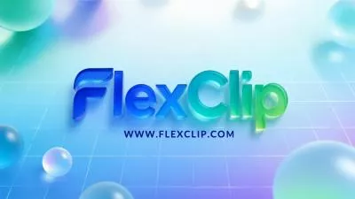 3d High Tech Business Logo Reveal Intro