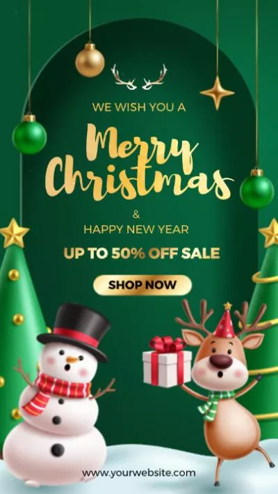 Pink Boxing Day Sale