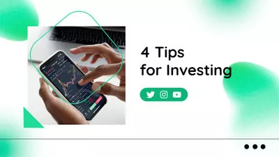4 Tips for Investing Listicle