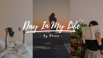 A Day in My Life Vlog