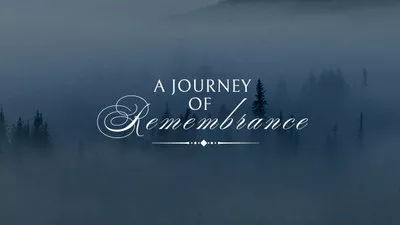 A Journey of Remembrance