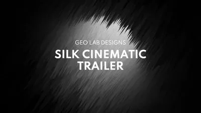 Abstract Cinematic Trailer