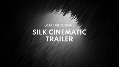 Abstract Cinematic Movie Trailer