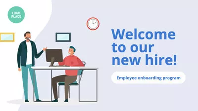 Business Onboarding Animated Video