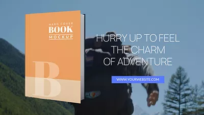 Promotion Du Livre D'aventures