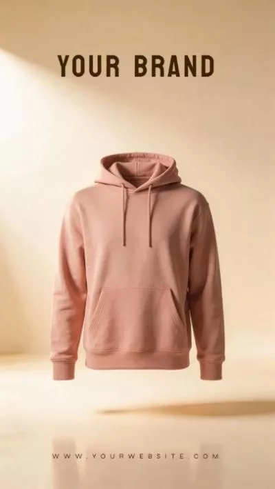 Ai Amazon Color Clothing Product Brand Display Ad