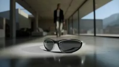 Ai Amazon Fashion Sunglasses Product Promo Ad