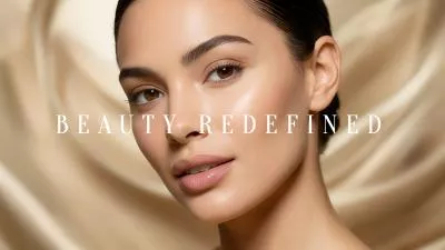 Ai Beauty Product Promo Tvc Business Ad