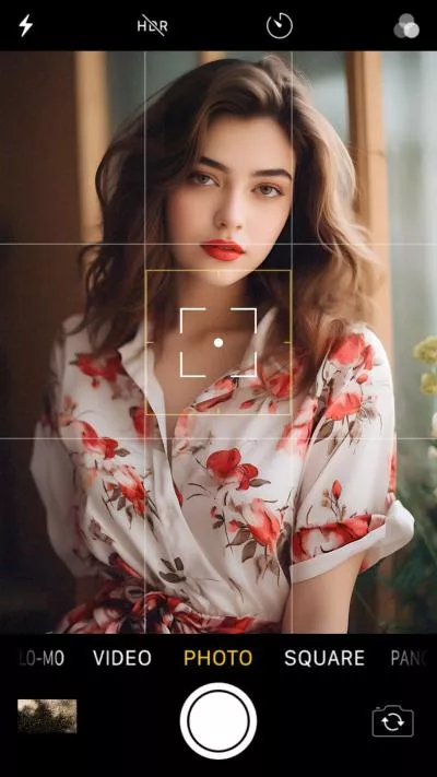 Ai Camera Photo Merry Christmas New Year Instagram Tiktok Story