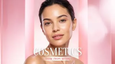 Ai Cosmetic Beauty Product Business Ad Tvc