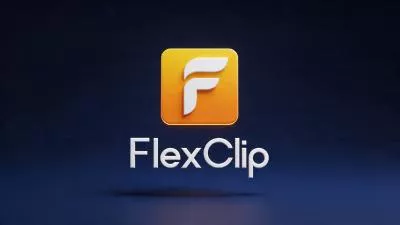 Ai Dynamic 3d Light Business Logo Reveal Intro