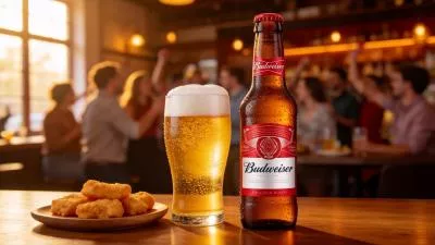 Ai Dynamic Bar Beer Product Ad