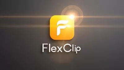 Ai Dynamic Light Effects Corporate Glossy 3d Logo Reveal Intro