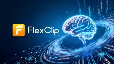 Ai Effect Biotechnology Neural Network Logo Reveal Intro Animation