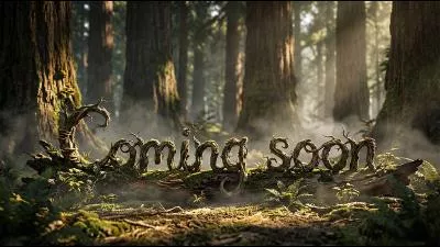 Ai Effects Nature Anime Tree Coming Soon Trailer Intro