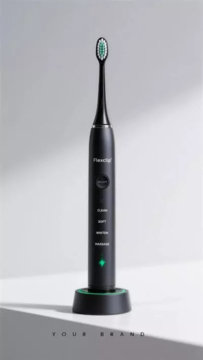 Ai Electric Toothbrushes Products Display Ad