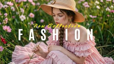 Ai Fashion Clothing Business Product Ad Tvc