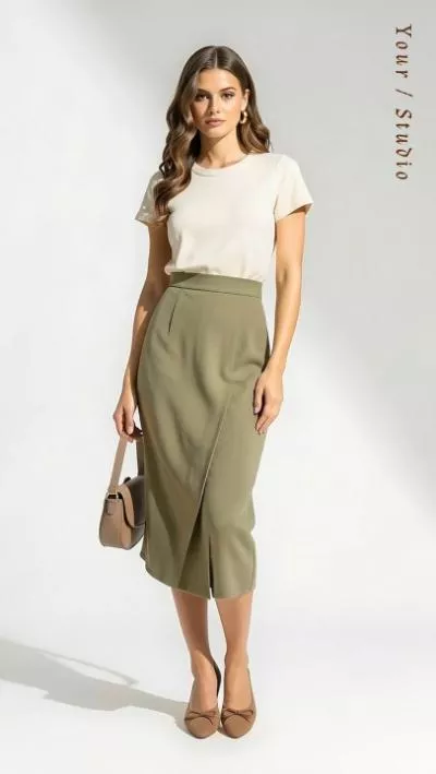 Ai Fashion Collection Business Product Ad