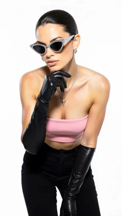 Ai Fashion Collection Style Model Pose Display Business Ad Promo