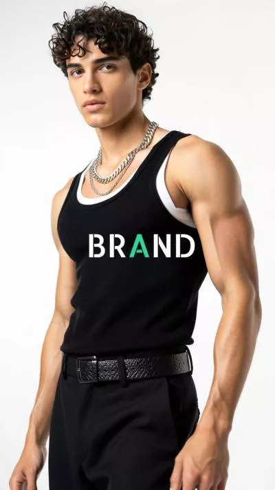 Ai Fashion Model Outfits Change Business Ad