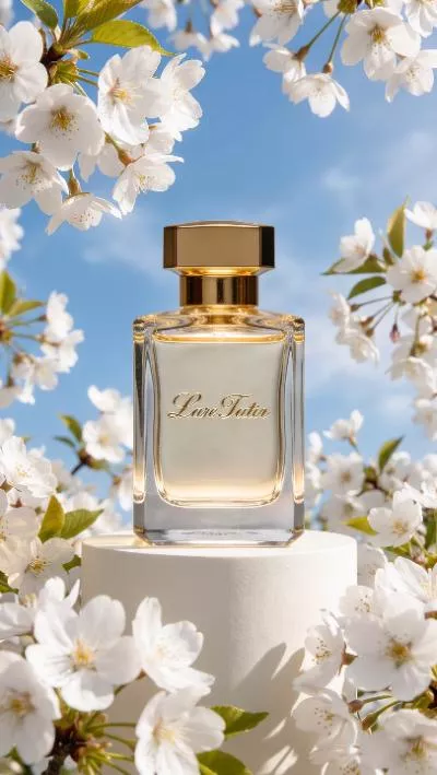 Ai Flowers Mothers Day Perfume Product Ad Promo
