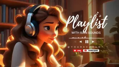ai-girl-music-playlist-calm-study
