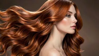 Ai Hair Essence Product Business Ad Tvc