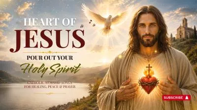 Ai Holy Spirit Jesus Christian Meditation Music Playlist Youtube Intro