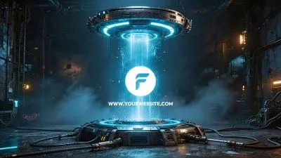 ai-logo-4k-cinematic-video-intro