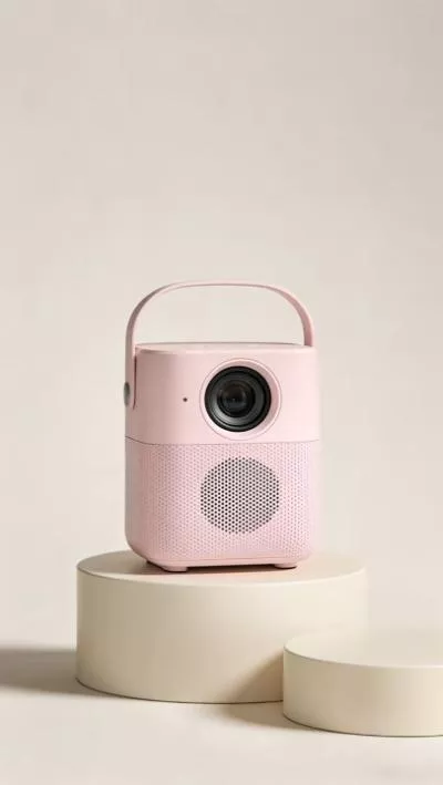 Ai Modern Appliance Product Display Ad Promo