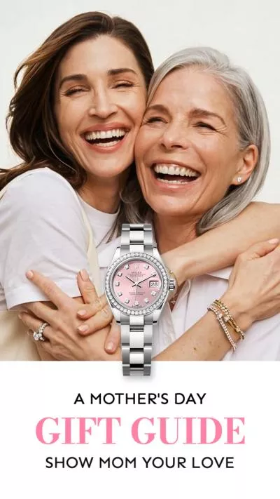 Ai Mothers Day Watch Gift Unboxing Product Ad