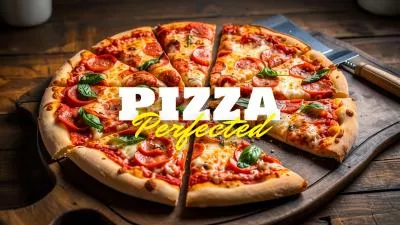 Ai Pizza Food Business Product Ad Tvc