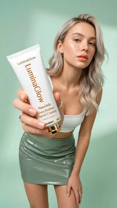 Ai Skincare Product Comparison Ad Tiktok Promo