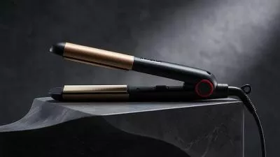 Ai Smart Curler Business Product Ad Tvc