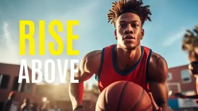 Ai Sports Basketball Product Business Ad Tvc