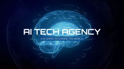 AI Tech Agency Promo